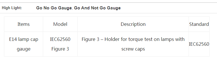 ISO80369 Testing Equipment,Luer Gauge,ISO80369 Gauge,ISO5356 Gauge