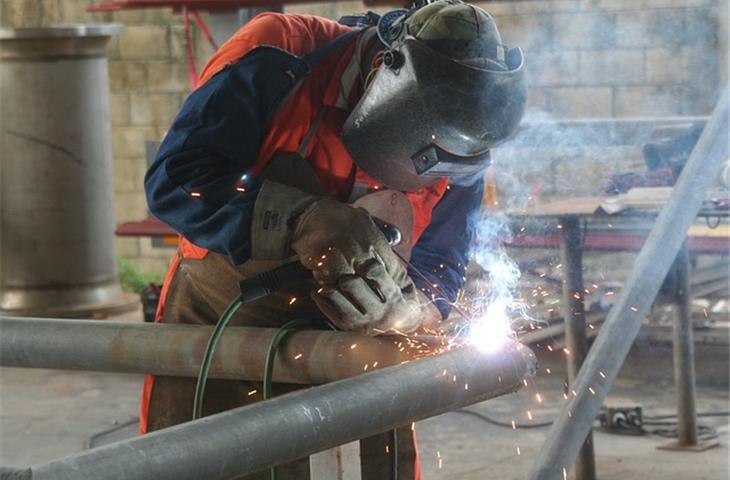 ultrasonic testing equipment for welding