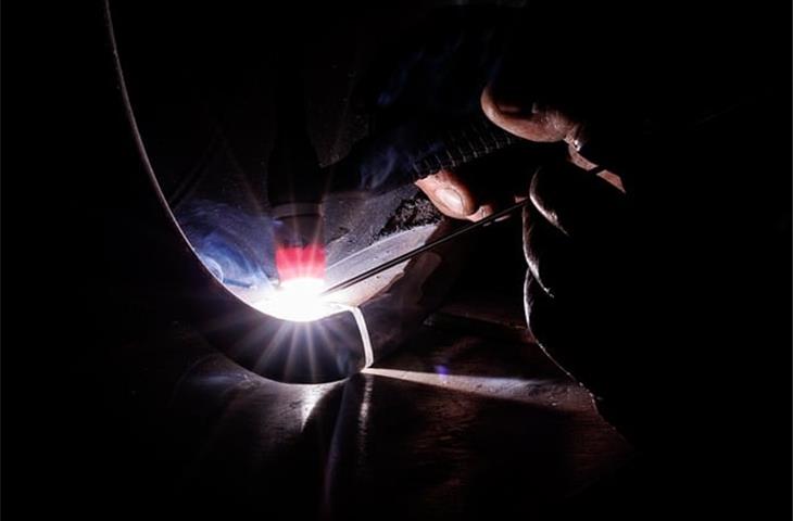 ultrasonic testing equipment for welding