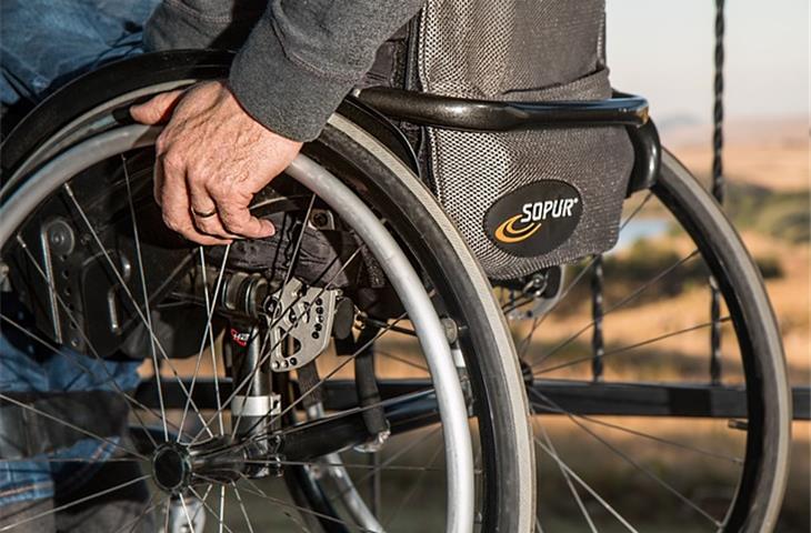 Rehabilitation and physiotherapy equipment testing