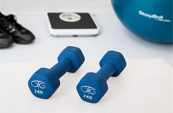 Rehabilitation and physiotherapy equipment testing