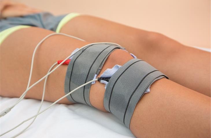 Rehabilitation and physiotherapy equipment testing