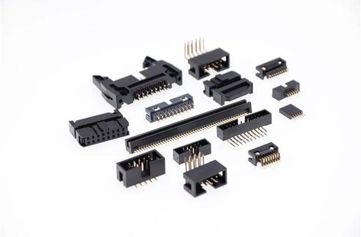 cross reference connector