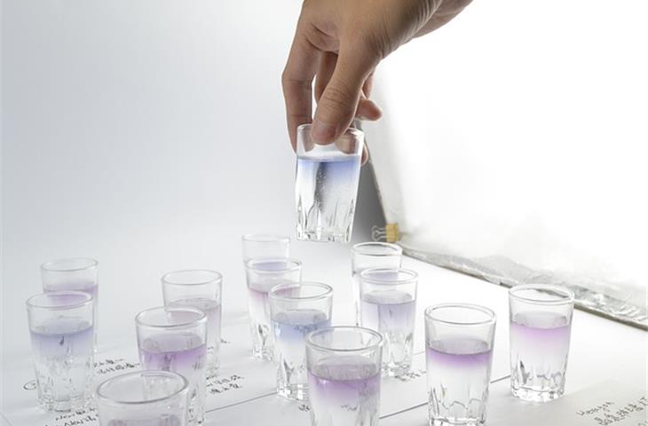 Biological testing laboratory equipment testing