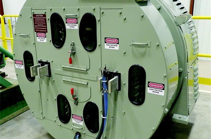 motor testing equipment