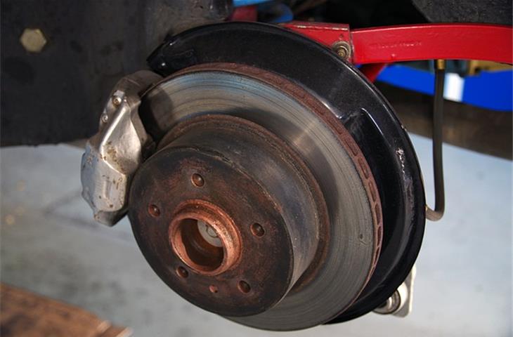 hysteresis brake dynamometer