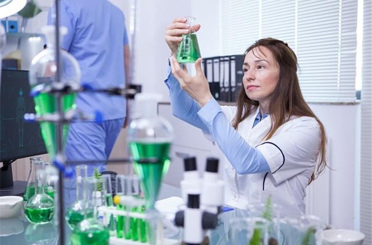 Scientific research instruments and equipment