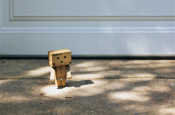 yükleme robotu