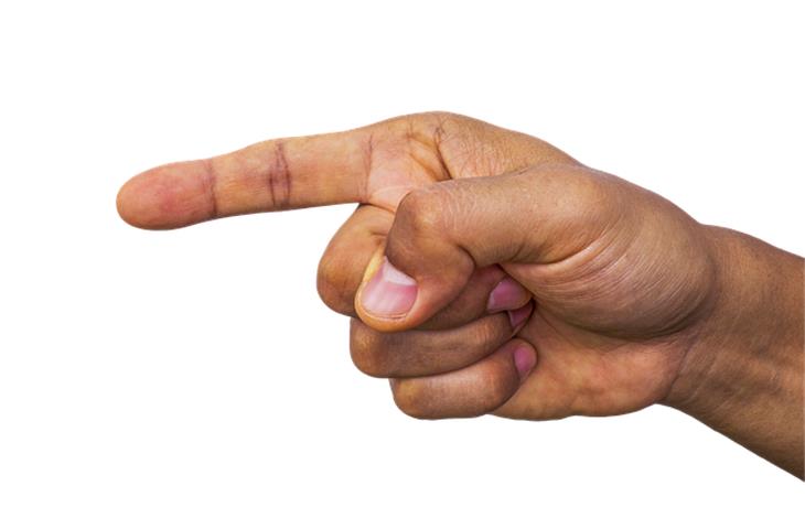finger wear tester