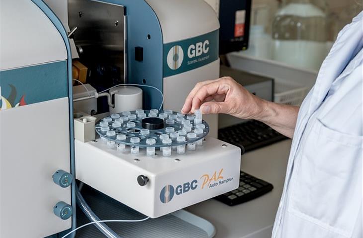 strain relief test