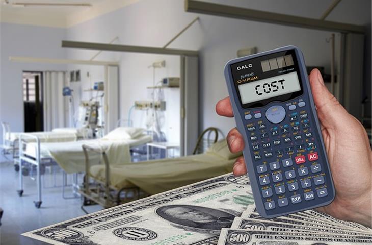testing equipment rental cost