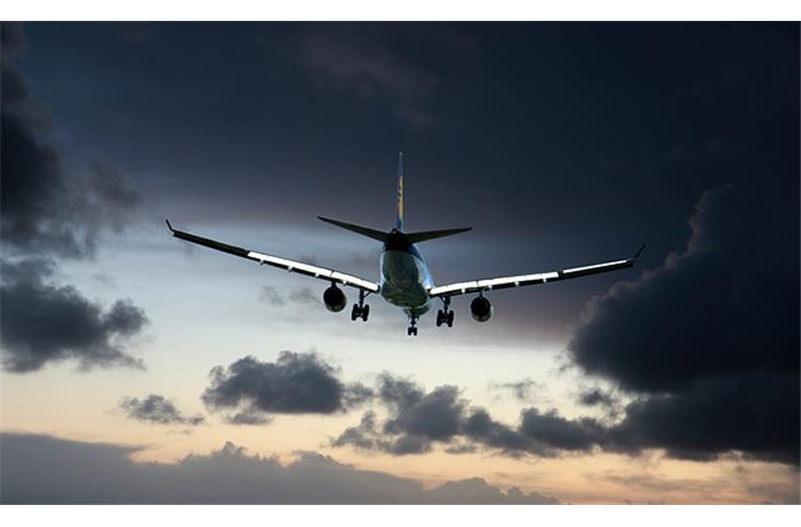 Test plane