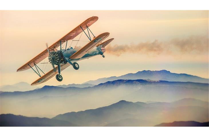 Test plane