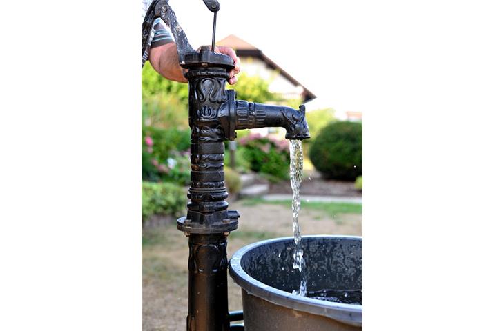 Inferring pump system test