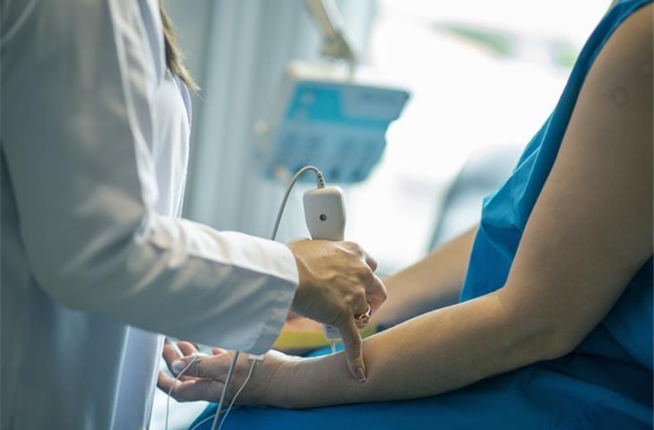 Medical ultrasound equipment testing