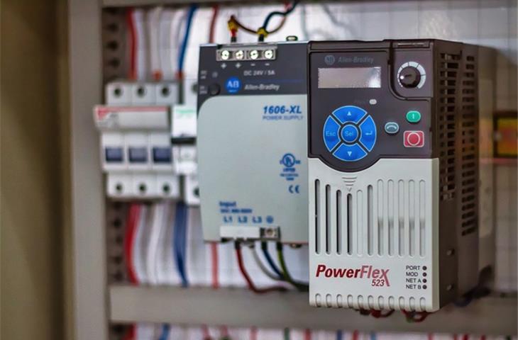 plc enclosure