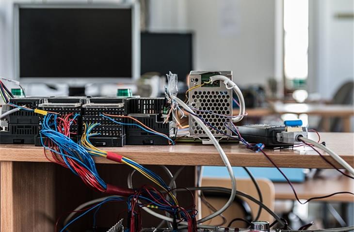 Automated testing equipment