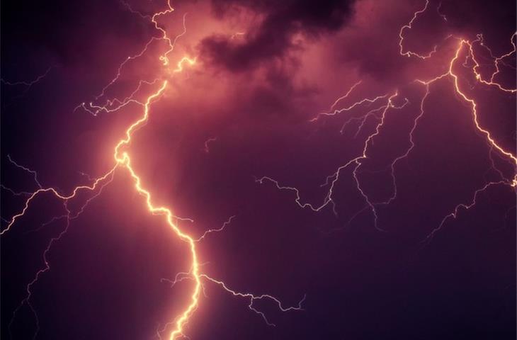 high voltage impulse generator
