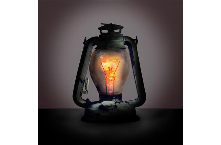 bending lamp
