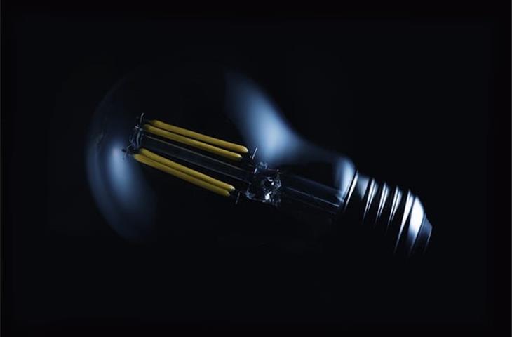 bending lamp