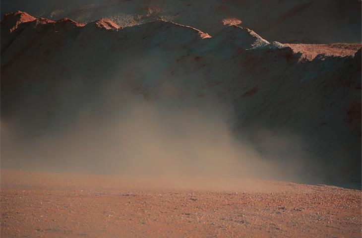 ip5x dust test