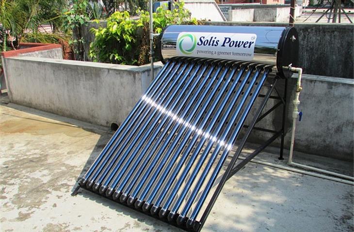 Water heater testing equipment