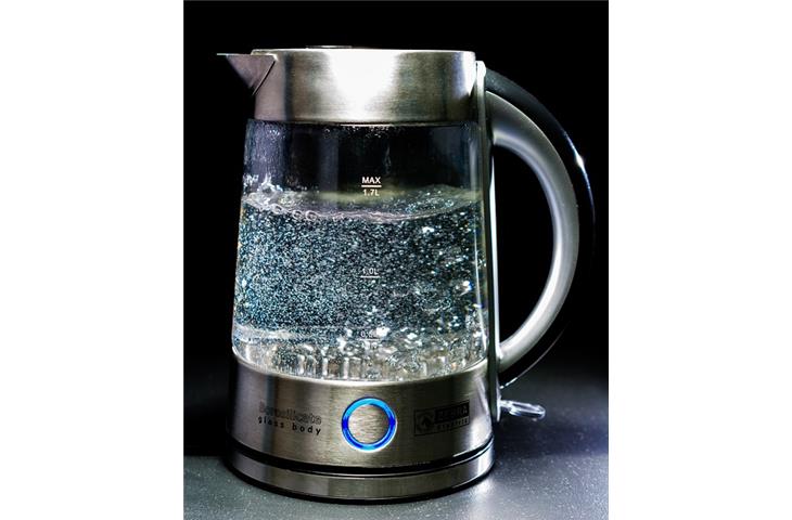 Water heater testing equipment