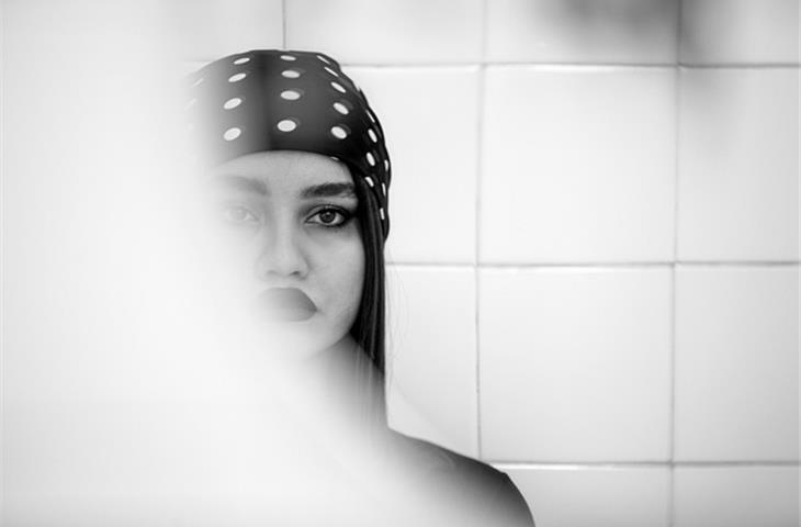 Mirror detection equipment