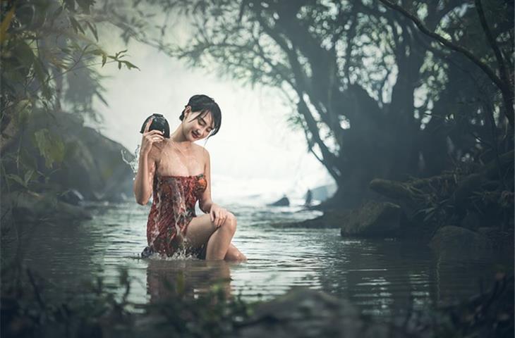 Water bath water bath series