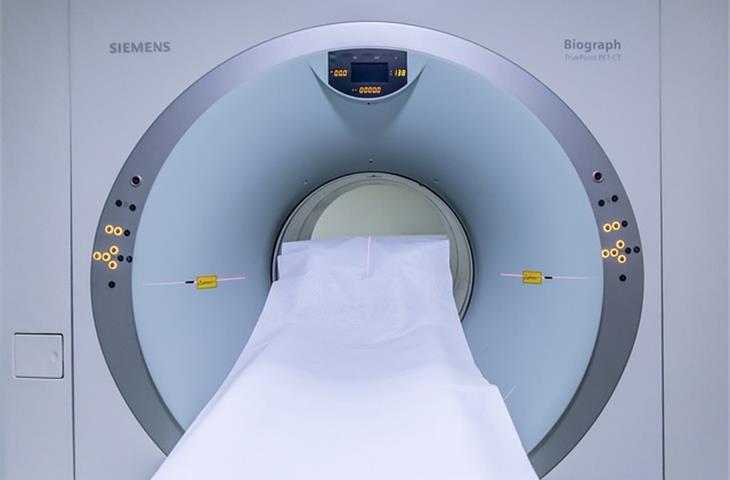 MRI nuclear magnetic testing system