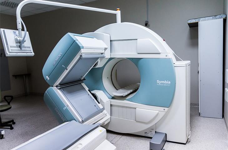 MRI nuclear magnetic testing system
