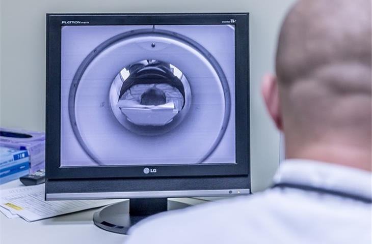 MRI
