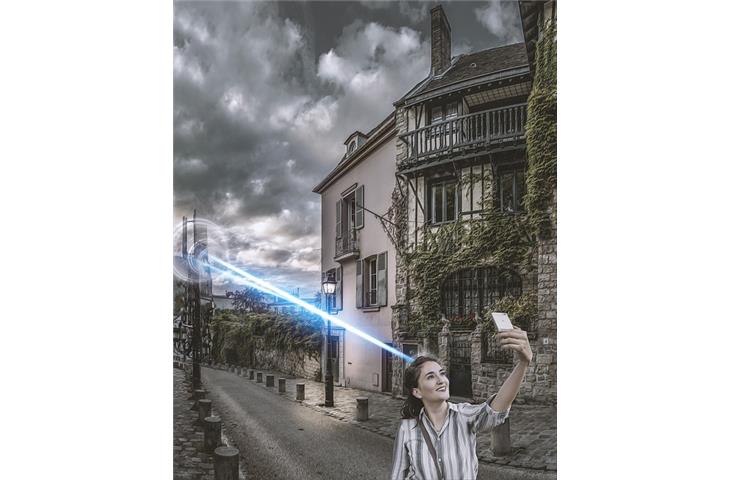 Electromagnetic radiation