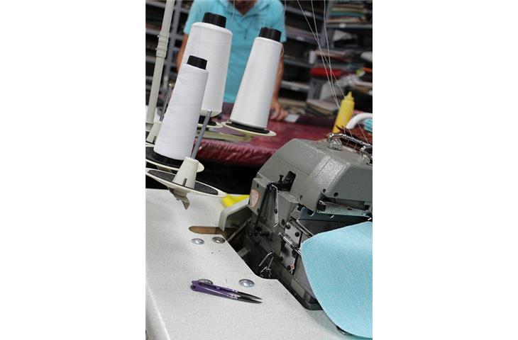testing textile machine