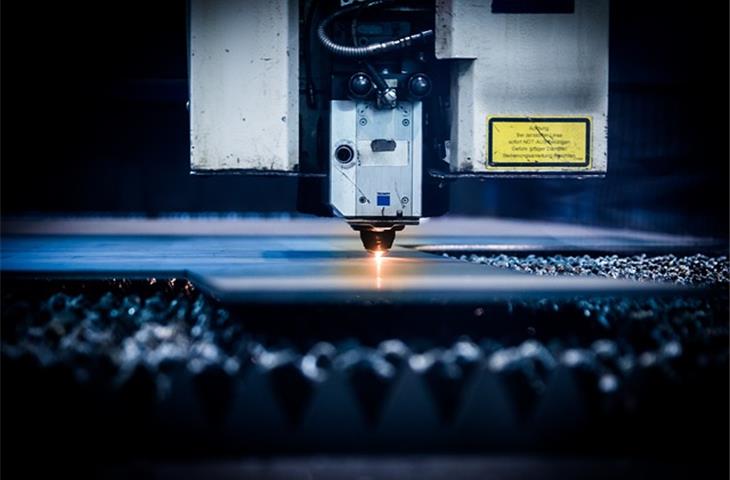 china ss laser cutting supplier