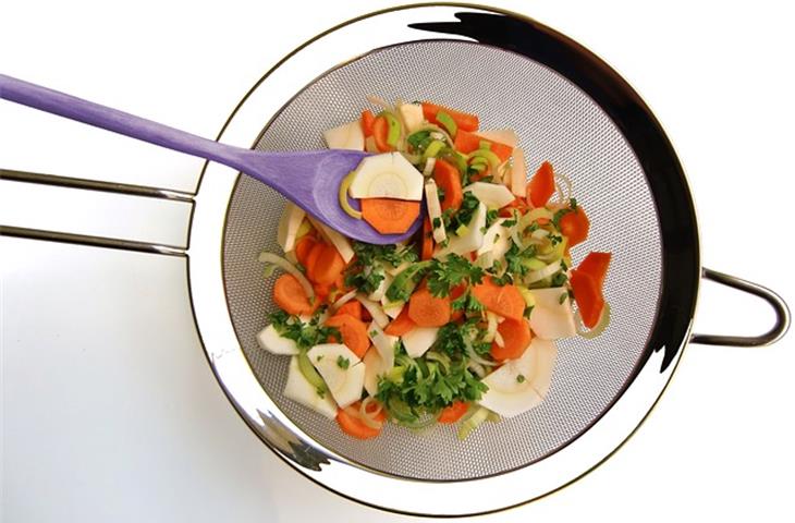 famous precision sieve