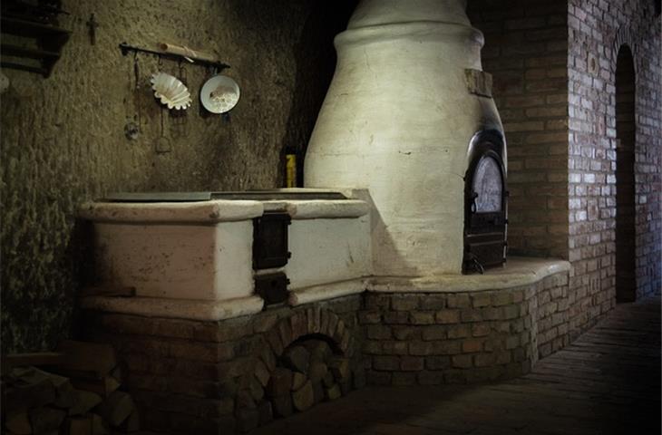 custom high-temperature furnace