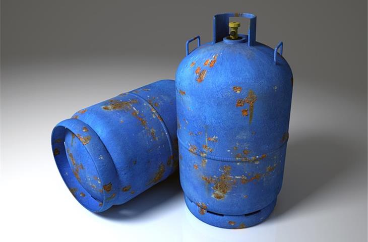 hydraulic cylinder bench