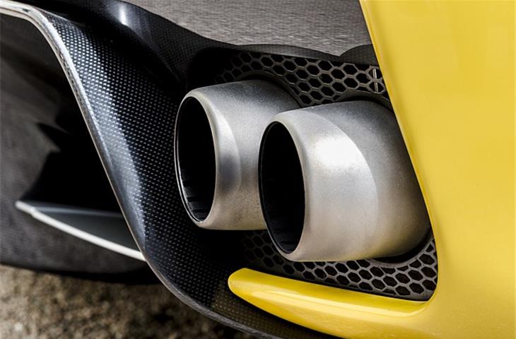 salt spray chamber exhaust