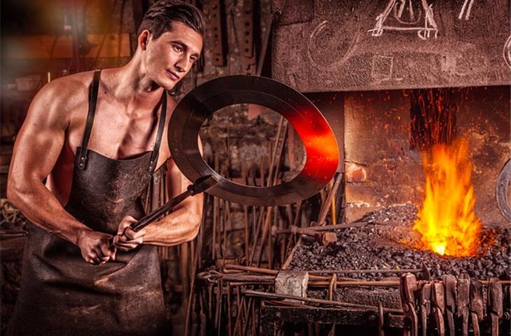 working principle of electric oven