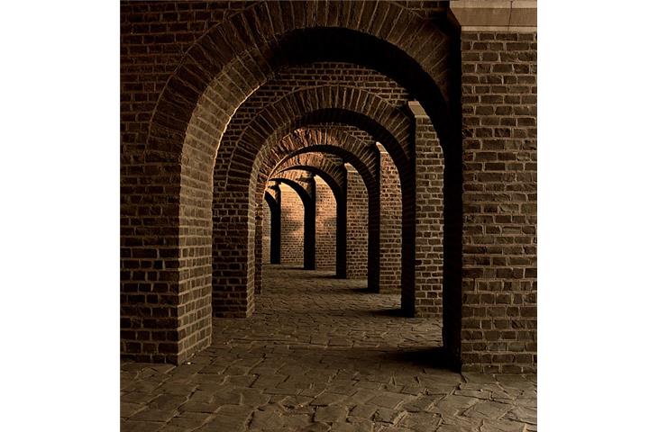 thermometer and disinfection tunnel