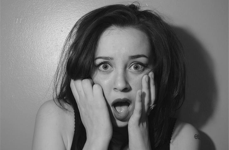 thermal shock human