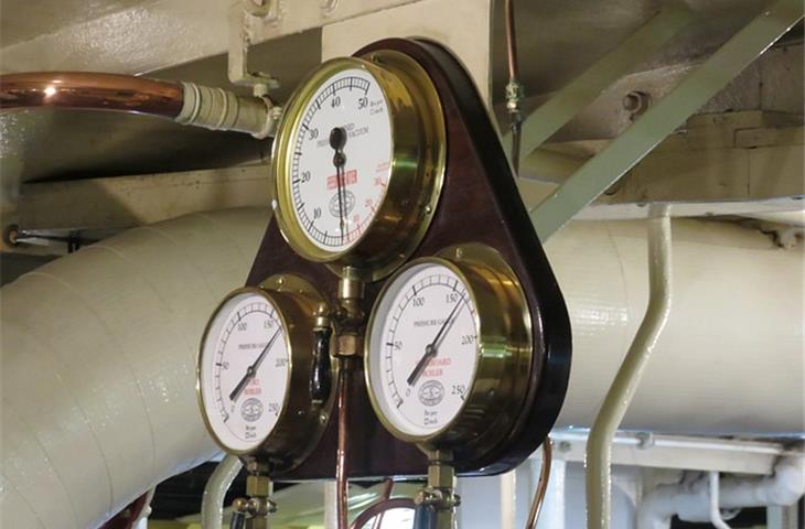 hydrostatic pressure tester machine