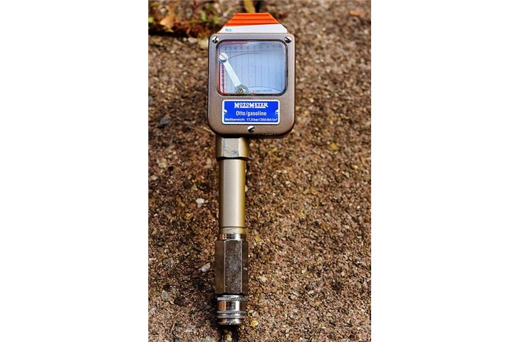 cobb absorbency tester