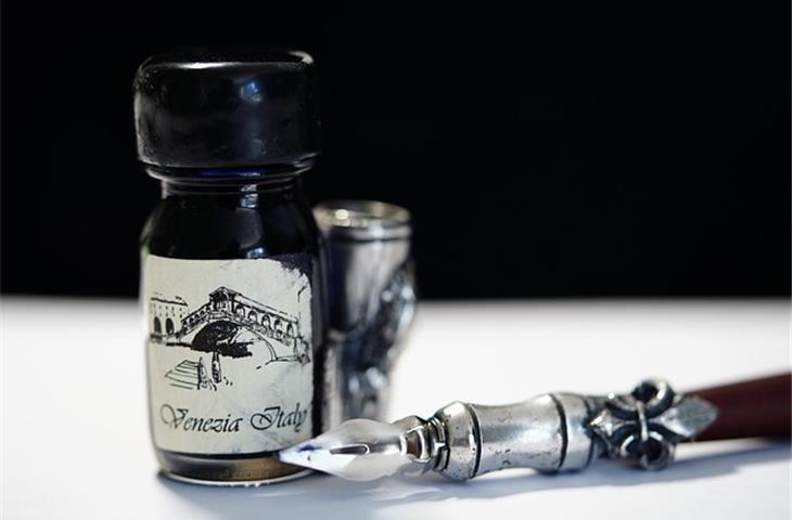 ink durability testing