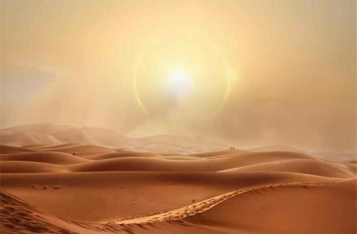 dust chamber