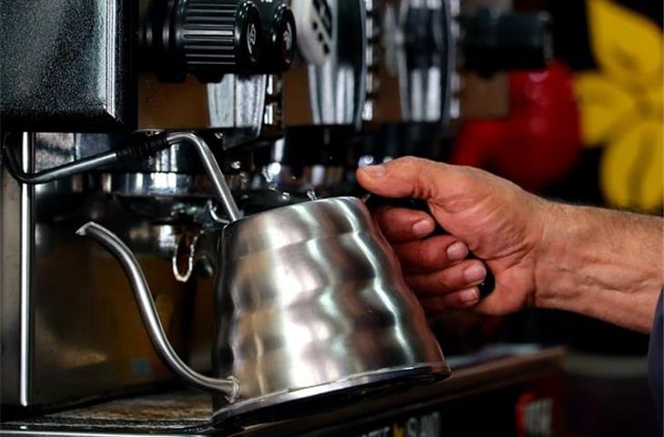 melt spray cloth making machine