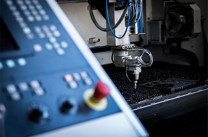 high precision laser cutting
