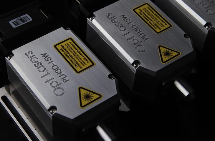 high precision laser cutting
