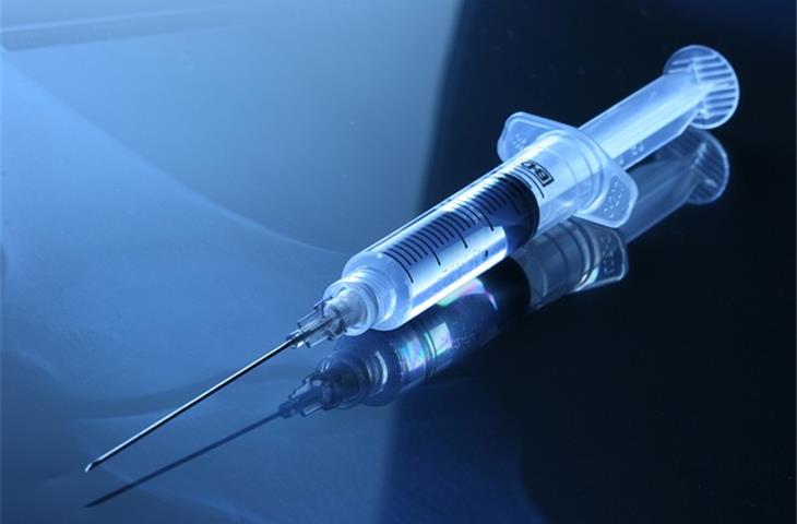standard syringe